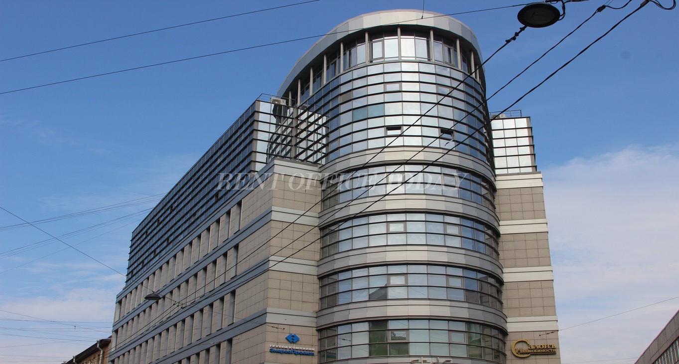 Rent office Stels — photo 8