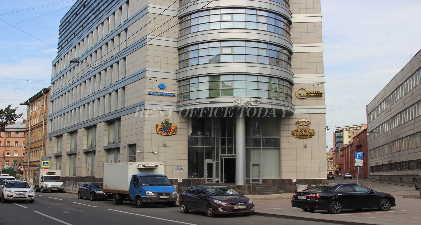 Rent office Stels — photo 7