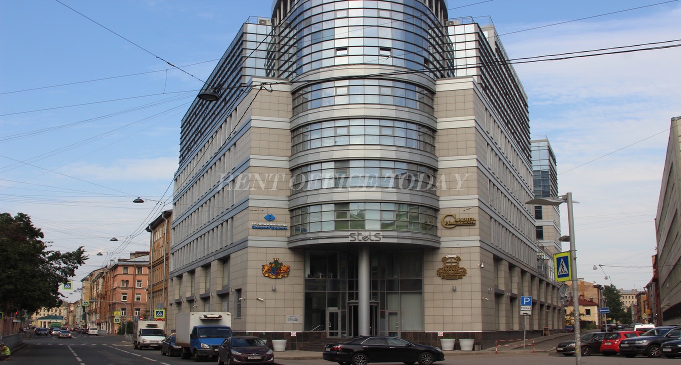 Rent office Stels — photo 6