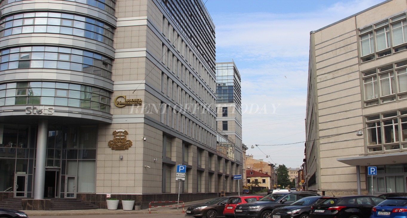 Rent office Stels — photo 5