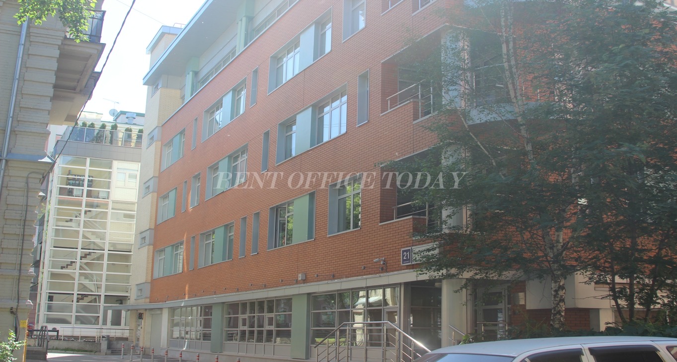 Сухаревский Плаза, Большой Сухаревский переулок, 21 стр. 2 — office space for rent, photo 4