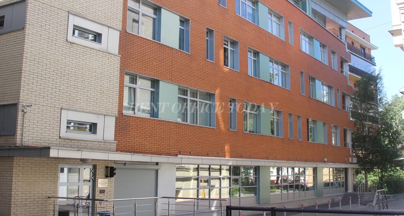 Сухаревский Плаза, Большой Сухаревский переулок, 21 стр. 2 — office space for rent, photo 6