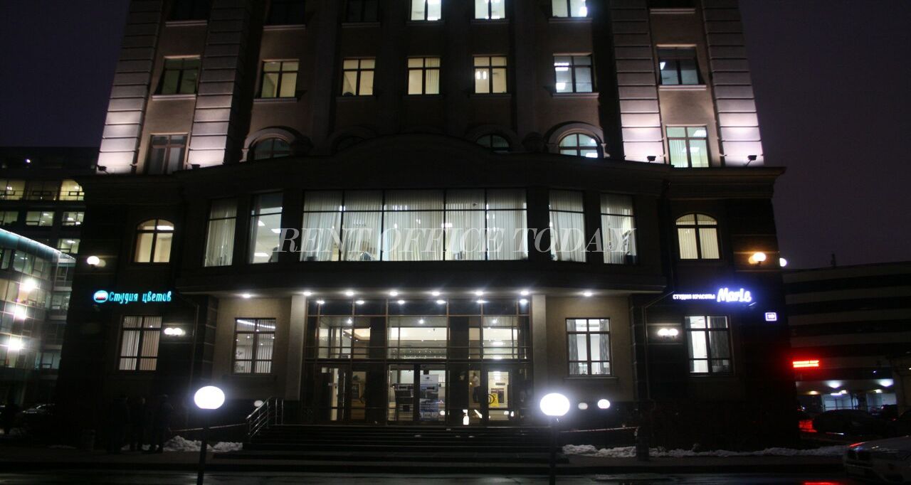 Бизнес-центр Святогор 2 Rent office Святогор 2 — photo 2