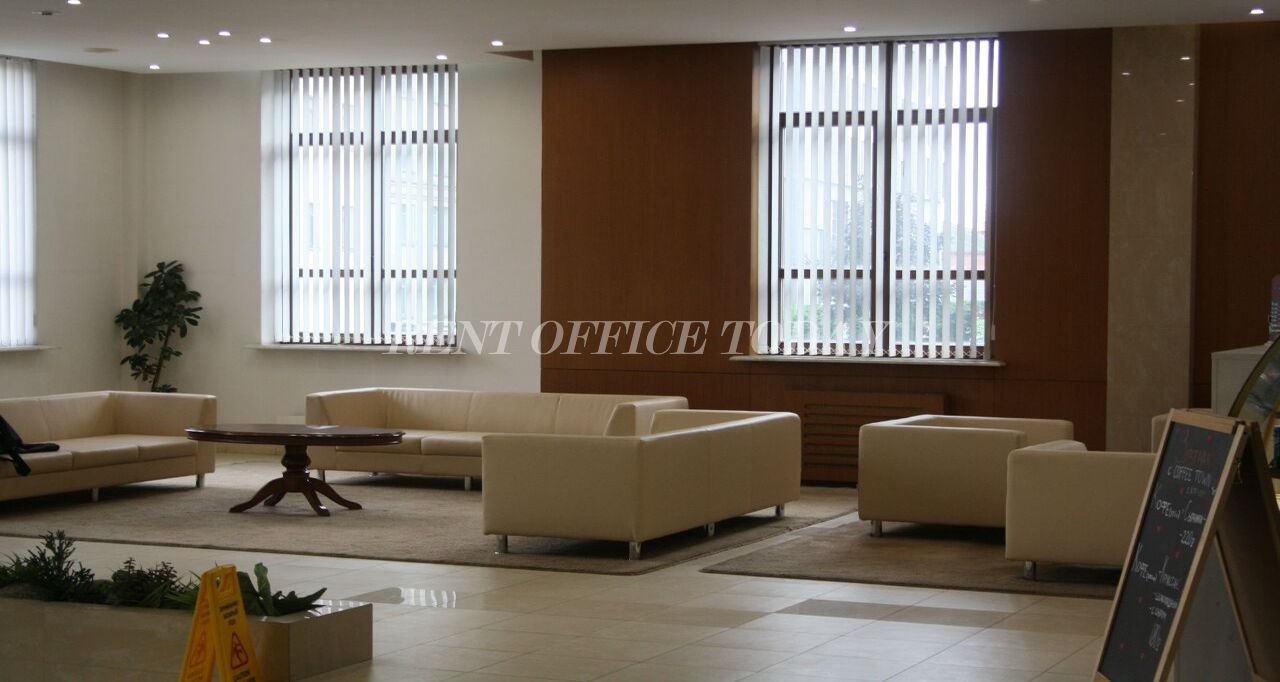 Бизнес-центр Святогор 2 Rent office Святогор 2 — photo 3