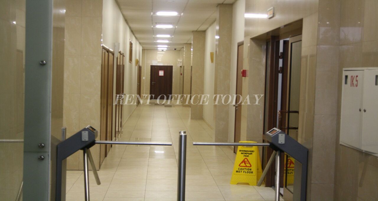 Бизнес-центр Святогор 2 Rent office Святогор 2 — photo 4