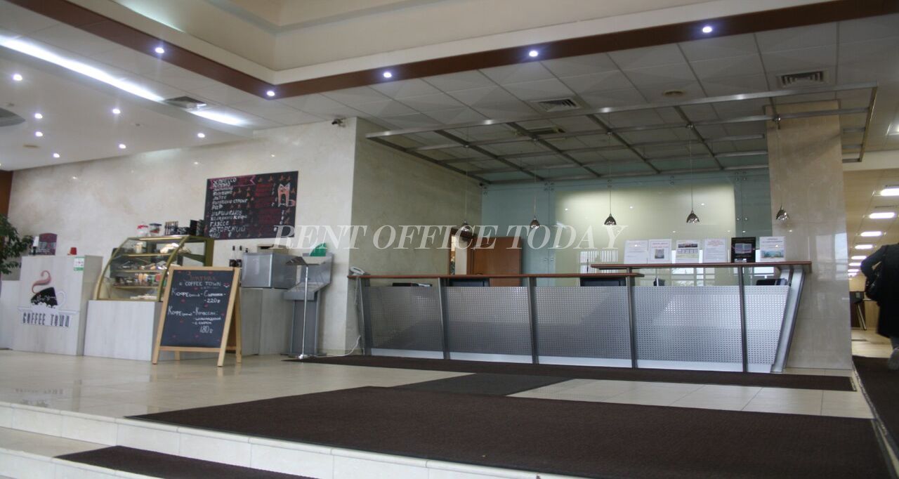 Бизнес-центр Святогор 2 Rent office Святогор 2 — photo 5