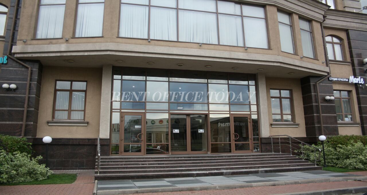 Бизнес-центр Святогор 2 Rent office Святогор 2 — photo 8