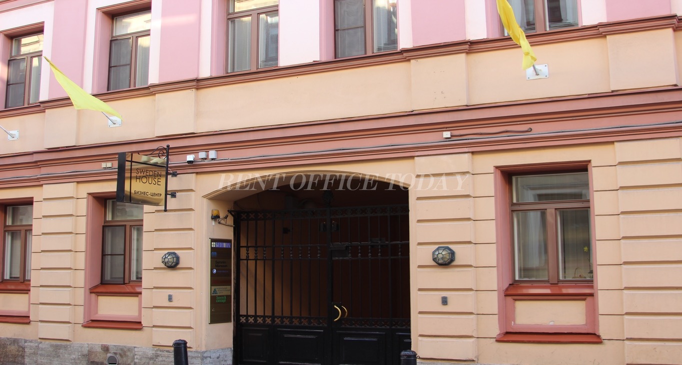 Rent office Sweden house — photo 11