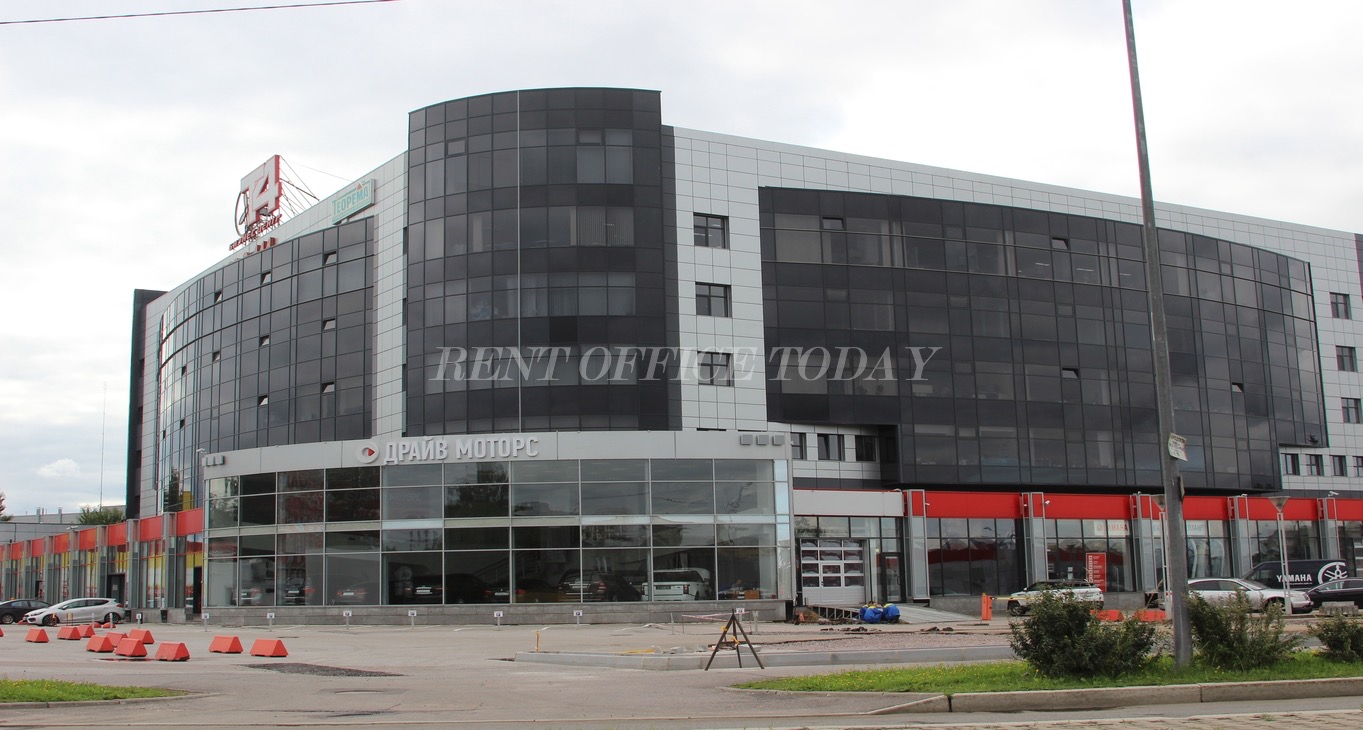 Rent office T 4 — photo 12