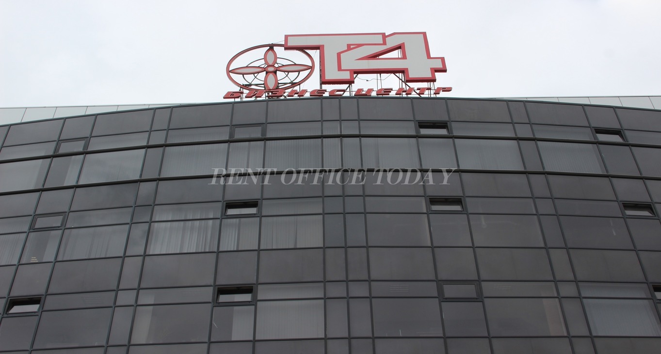 Rent office T 4 — photo 11