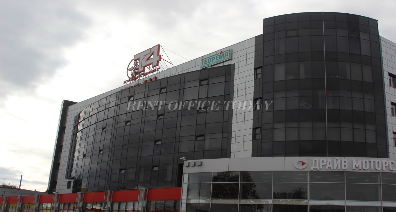 Rent office T 4 — photo 10