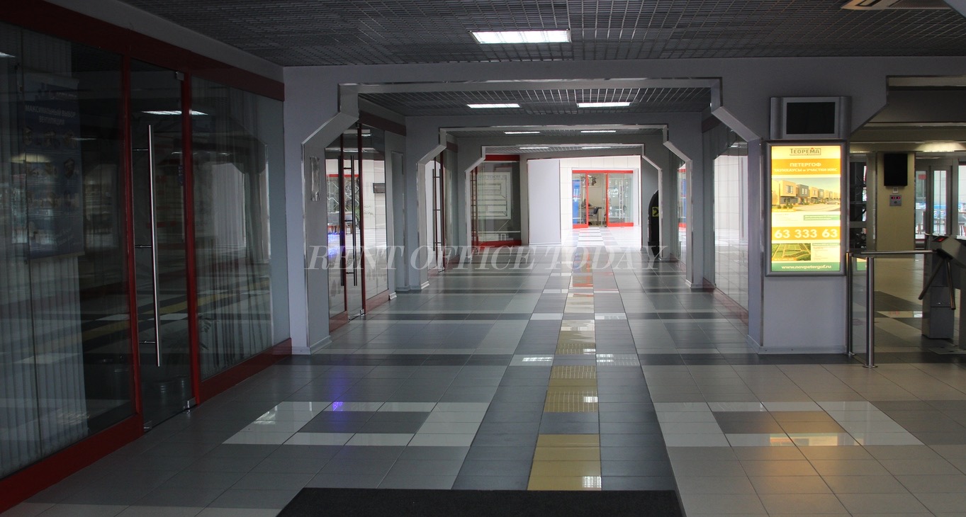 Rent office T 4 — photo 7