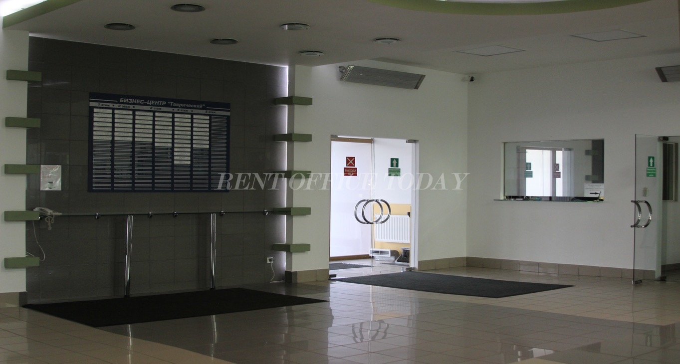 Rent office Таврический — photo 2