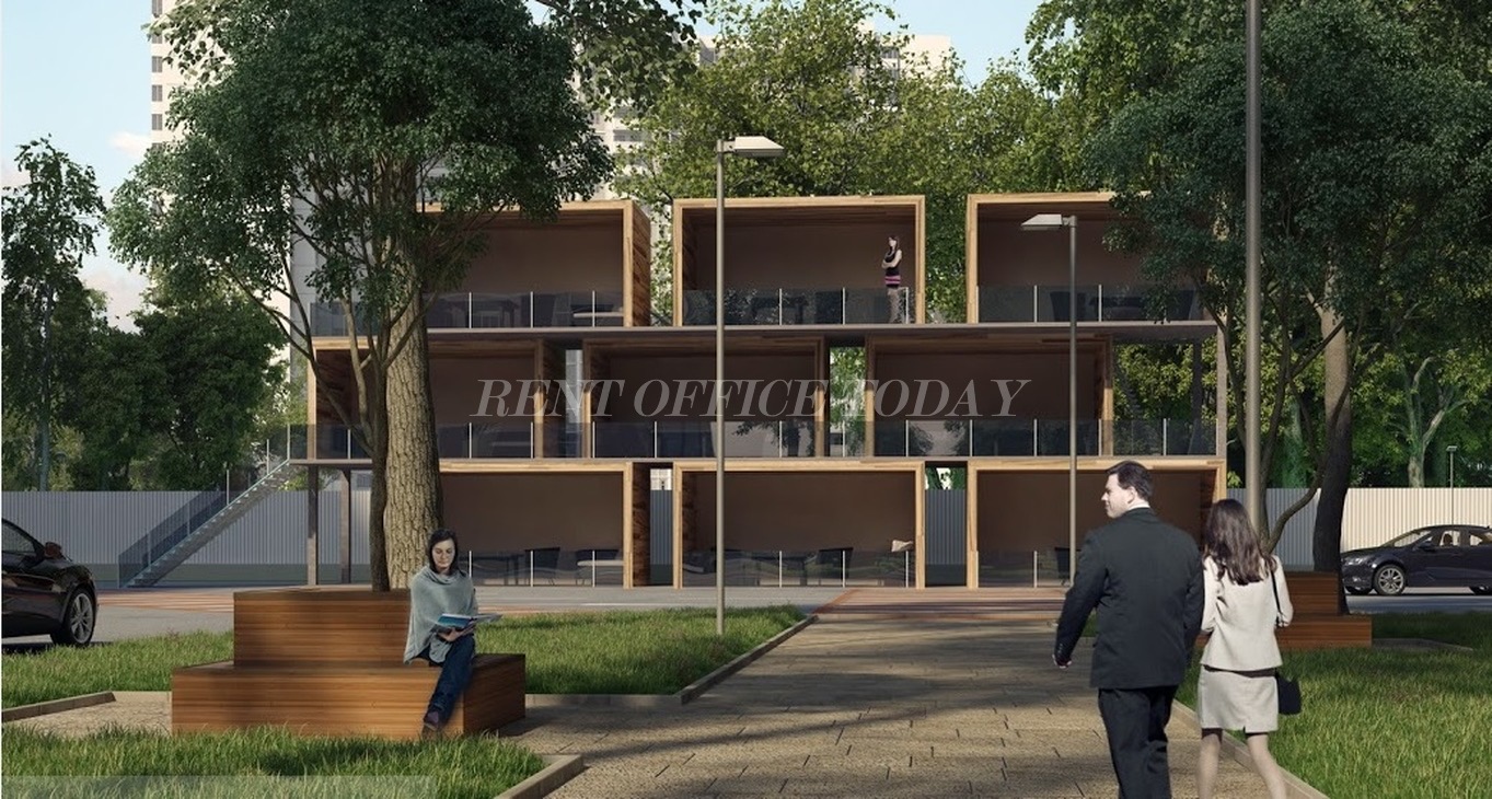 Rent office Технопарк Отрадное — photo 4