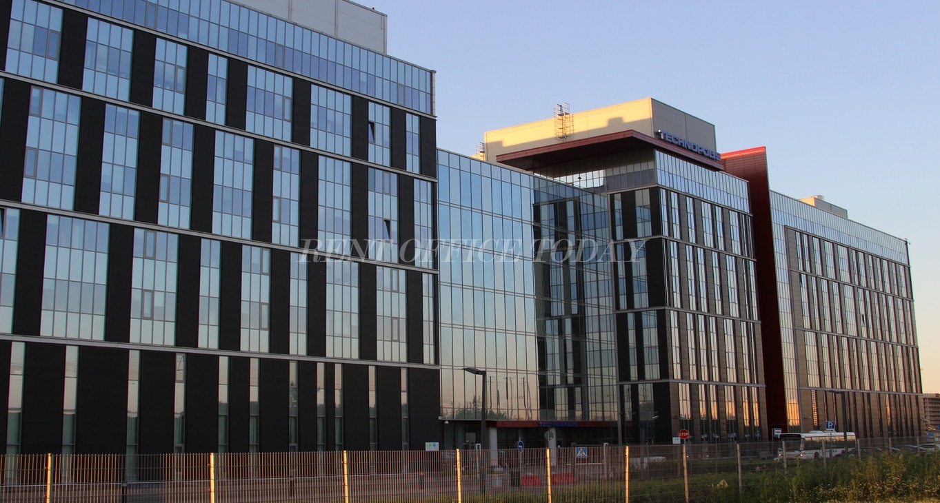 Rent office Technopolis Pulkovo — photo 10