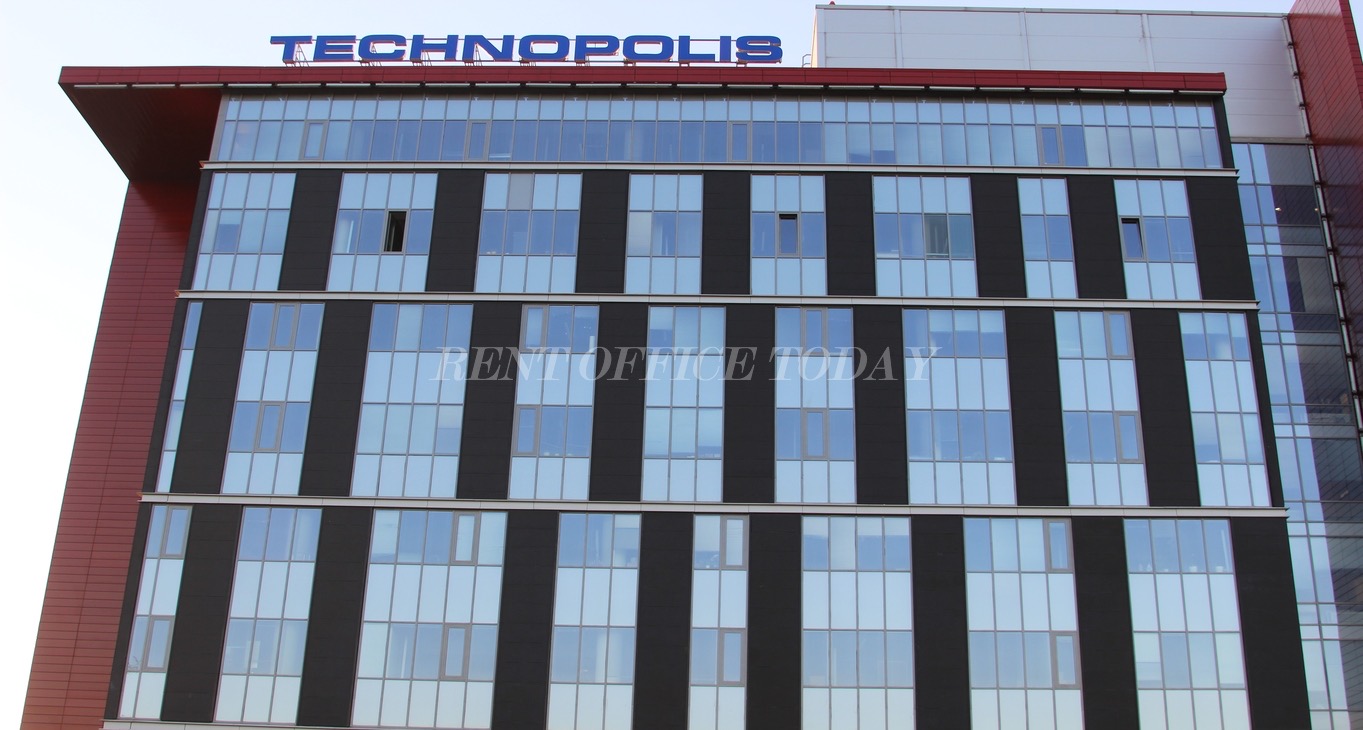 Rent office Technopolis Pulkovo — photo 9