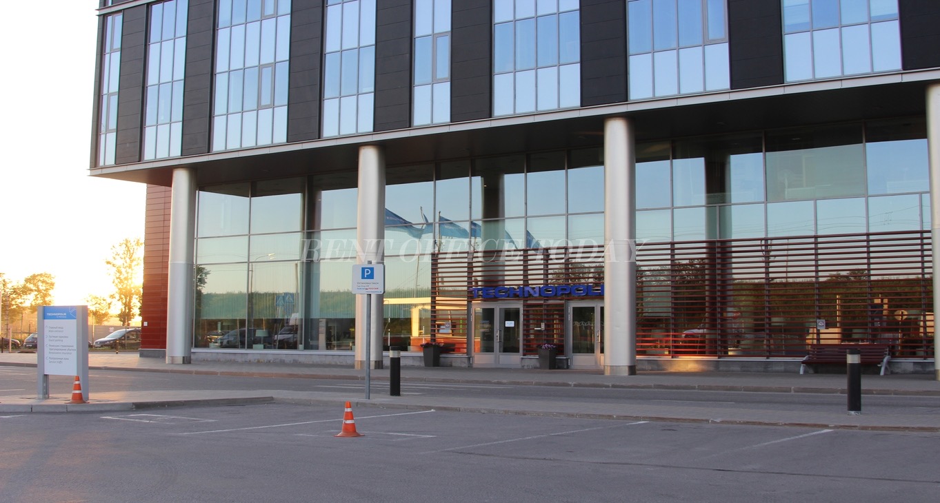 Rent office Technopolis Pulkovo — photo 1