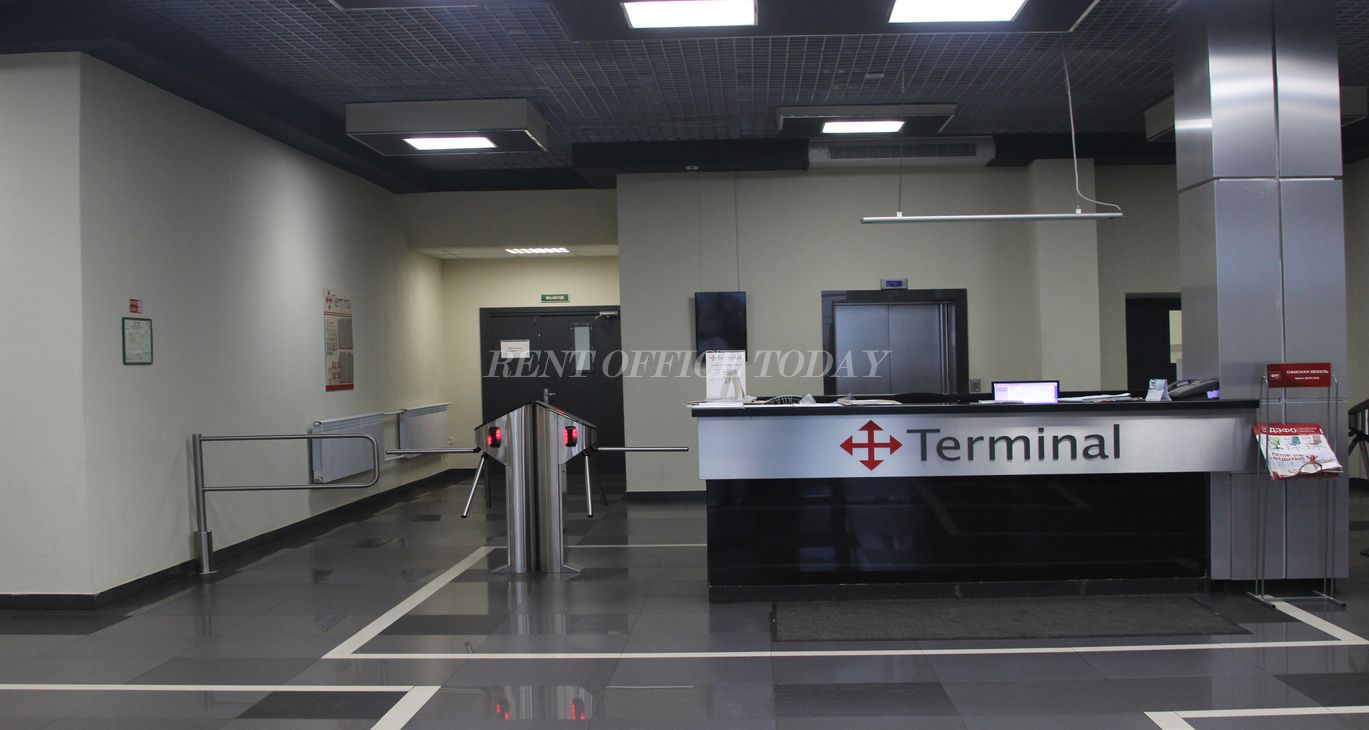 Rent office Terminal — photo 5