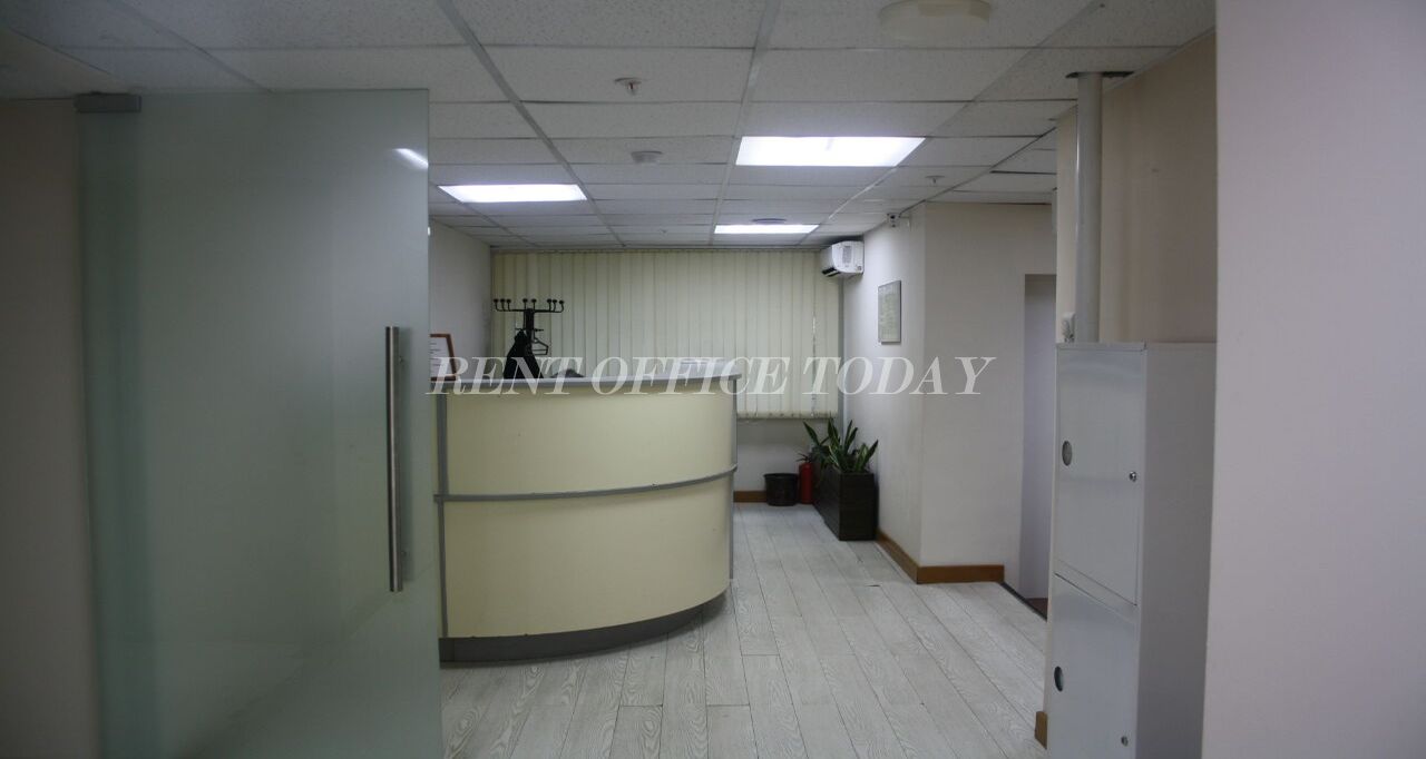Tishinskaya 1, Tishinskaja ploschad', 1 b.1 — office space for rent, photo 5