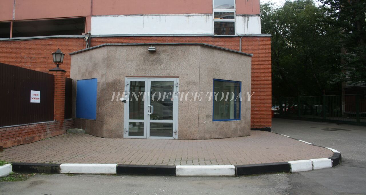 Tishinskaya 1, Tishinskaja ploschad', 1 b.1 — office space for rent, photo 7