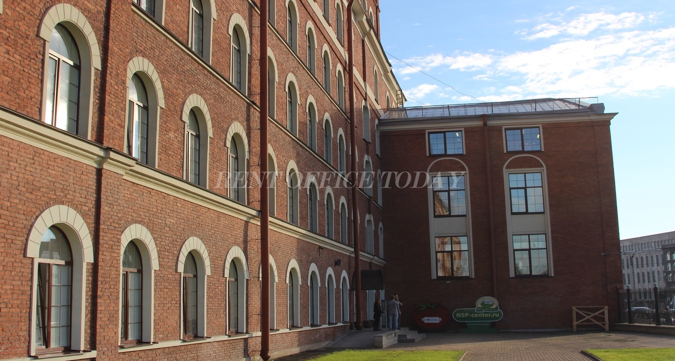 Rent office Creative space TKACHI — photo 25