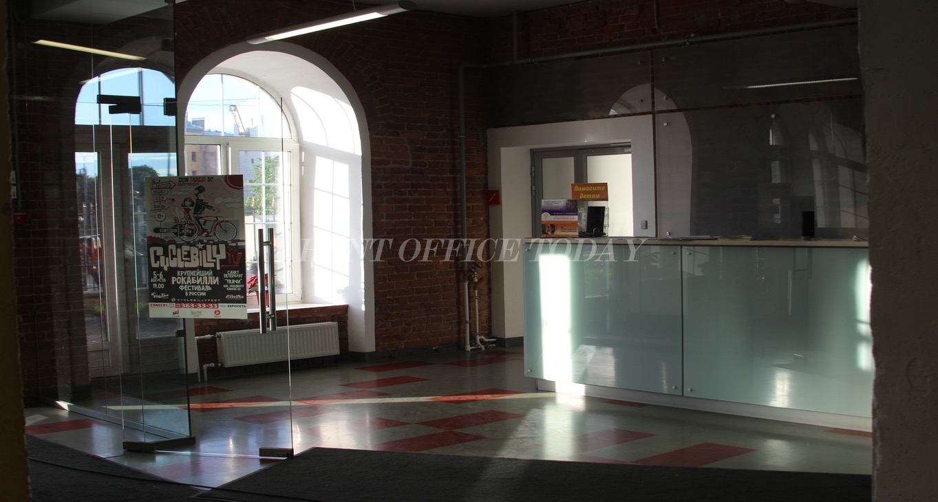 Rent office Creative space TKACHI — photo 15