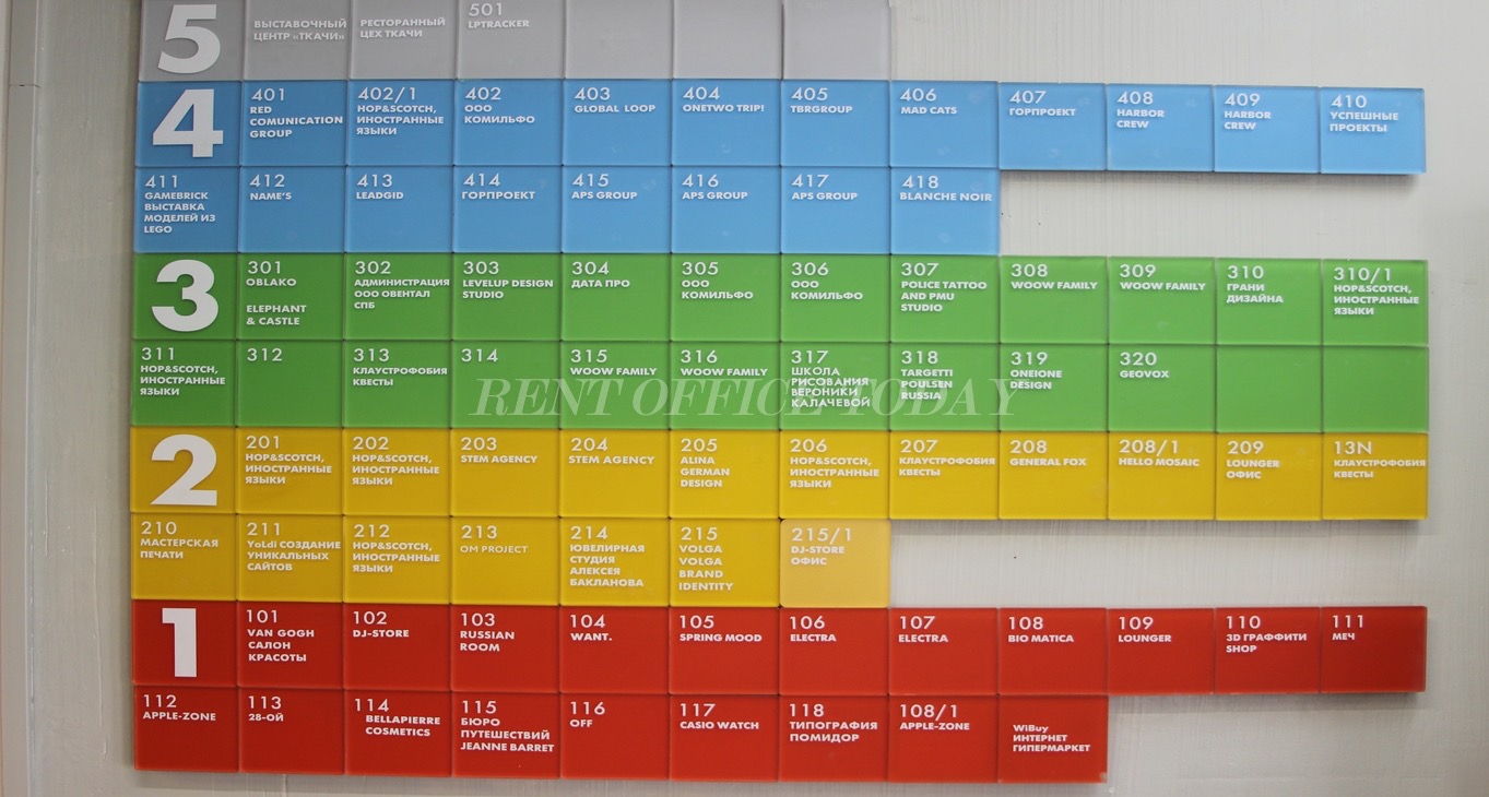 Rent office Creative space TKACHI — photo 12