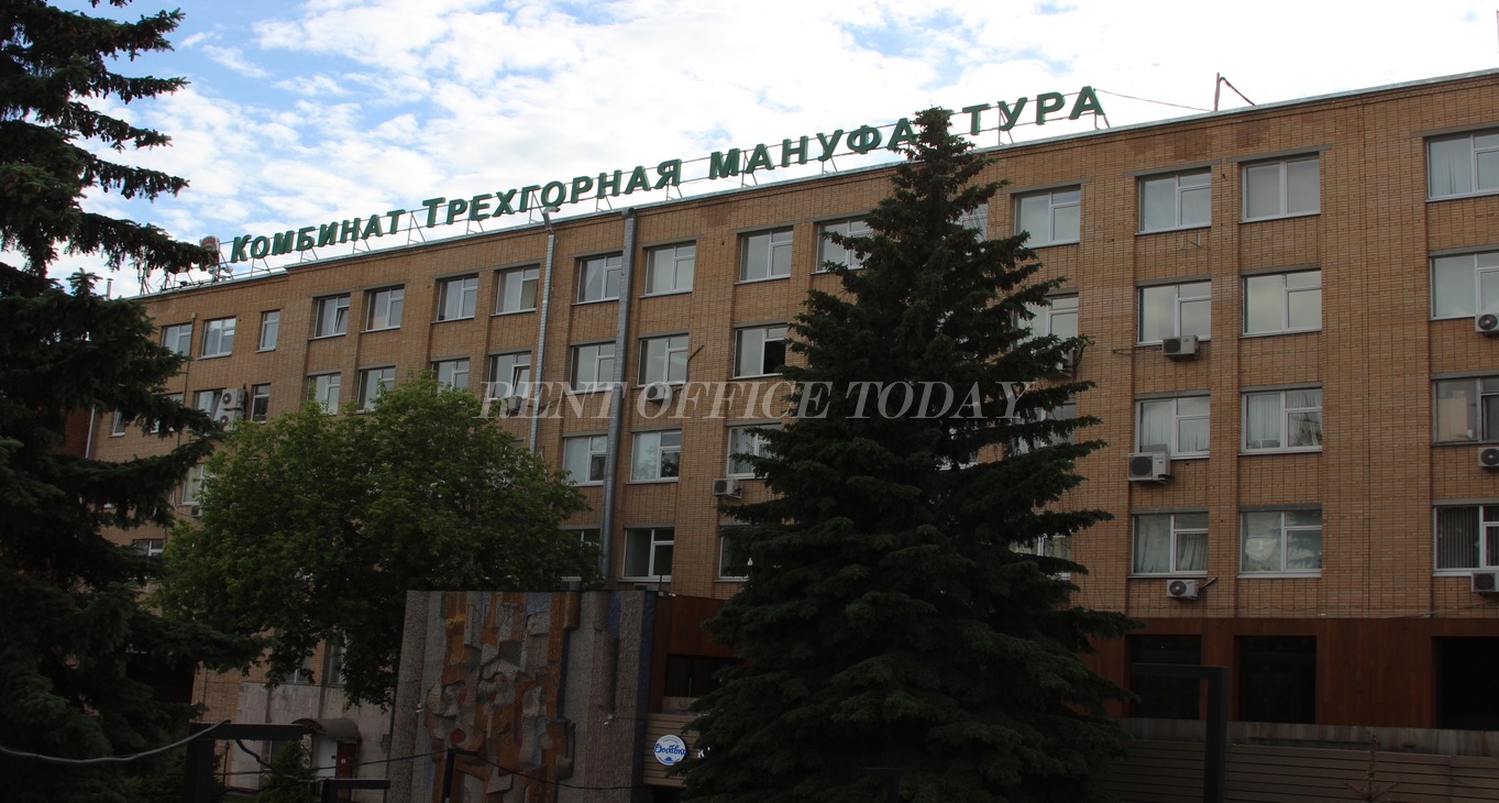 Трехгорная Мануфактура, Рочдельская улица, 15 стр. 1 — office space for rent, photo 7