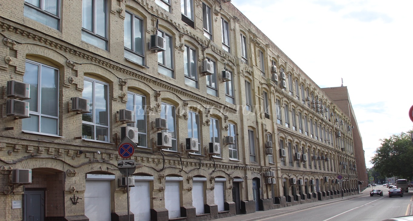 Трехгорная Мануфактура, Рочдельская улица, 15 стр. 1 — office space for rent, photo 8
