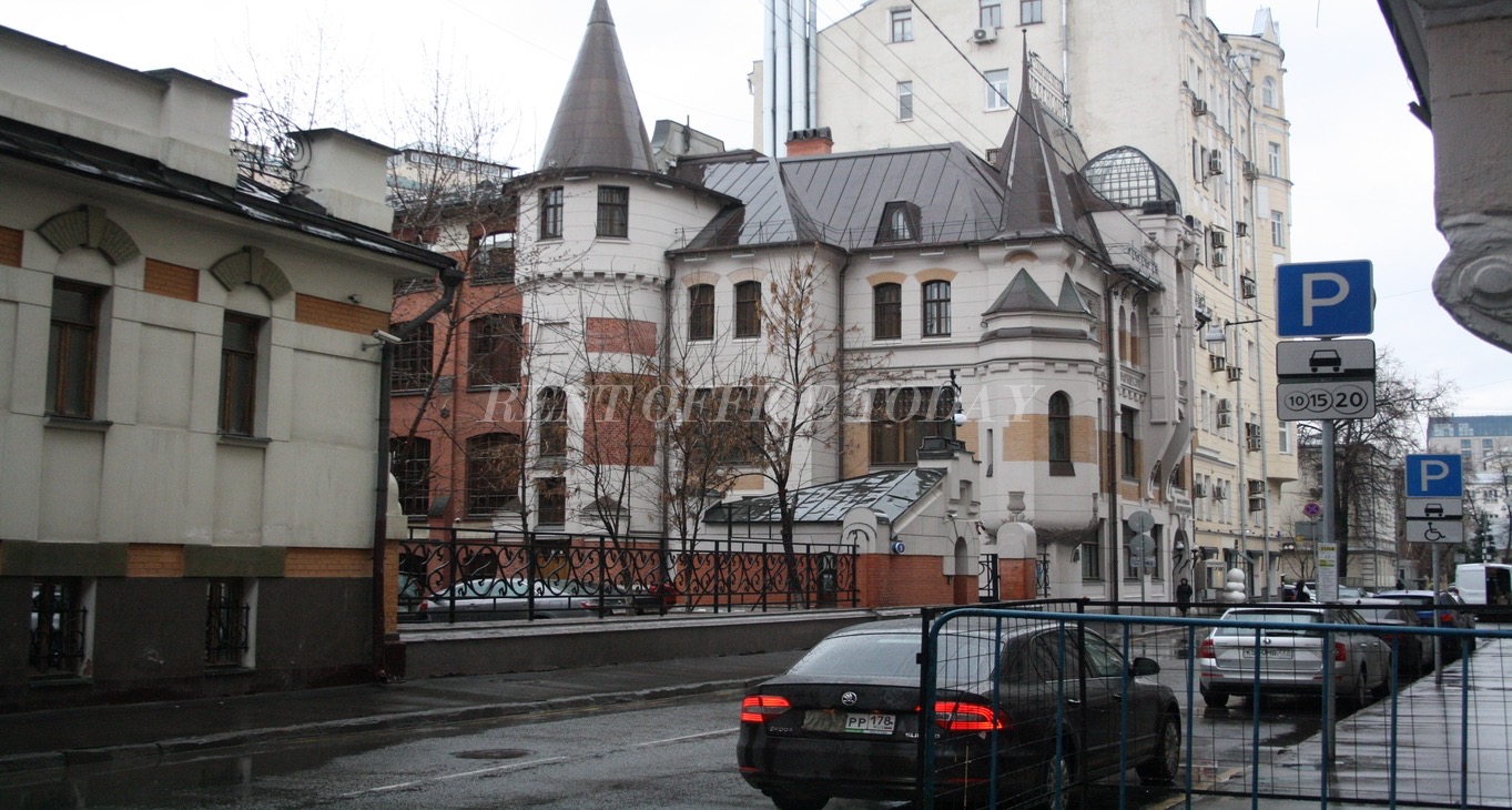 Трехпрудный 9с1, Трехпрудный переулок, 9 стр. 1 — office space for rent, photo 7