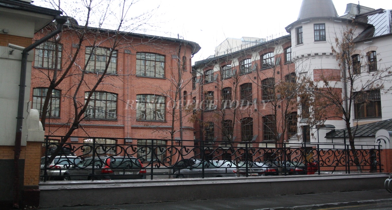 Трехпрудный 9с1, Трехпрудный переулок, 9 стр. 1 — office space for rent, photo 8