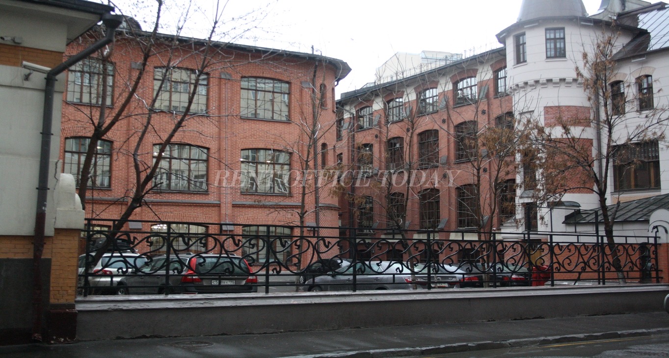 Трехпрудный 9с1, Трехпрудный переулок, 9 стр. 1 — office space for rent, photo 9