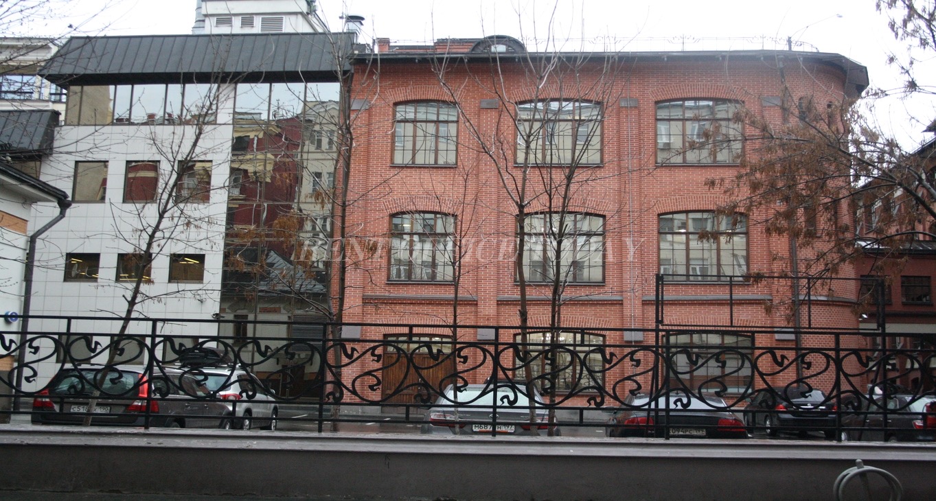 Трехпрудный 9с1, Трехпрудный переулок, 9 стр. 1 — office space for rent, photo 10