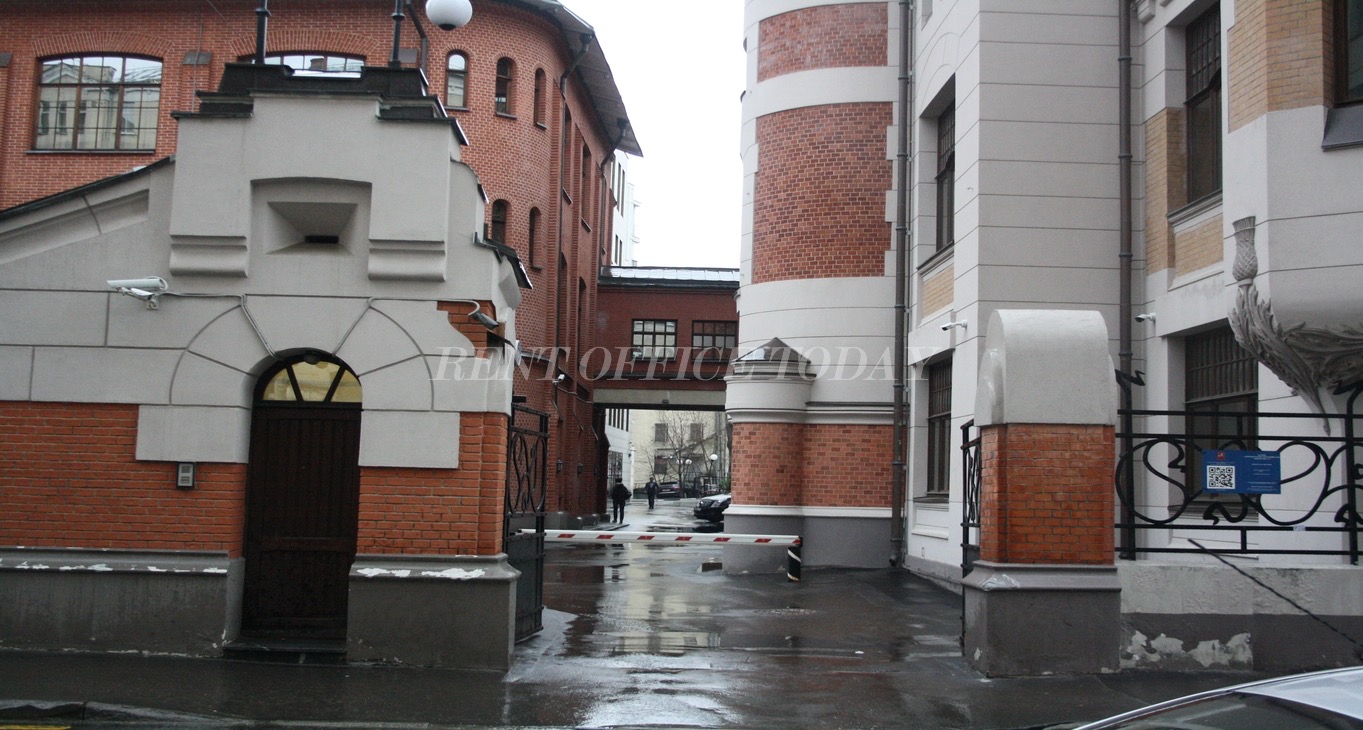 Трехпрудный 9с1, Трехпрудный переулок, 9 стр. 1 — office space for rent, photo 12