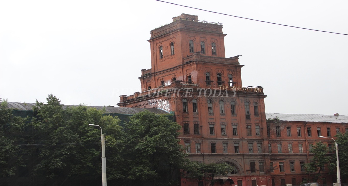 Rent office Treugolnik — photo 1