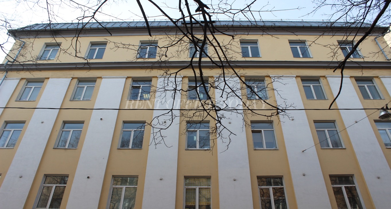 Rent office Troilinsky 3 — photo 1