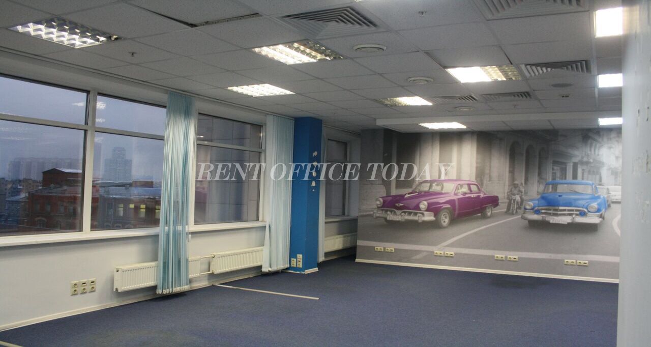 Тропикано, улица Красная Пресня, 24 — office space for rent, photo 12
