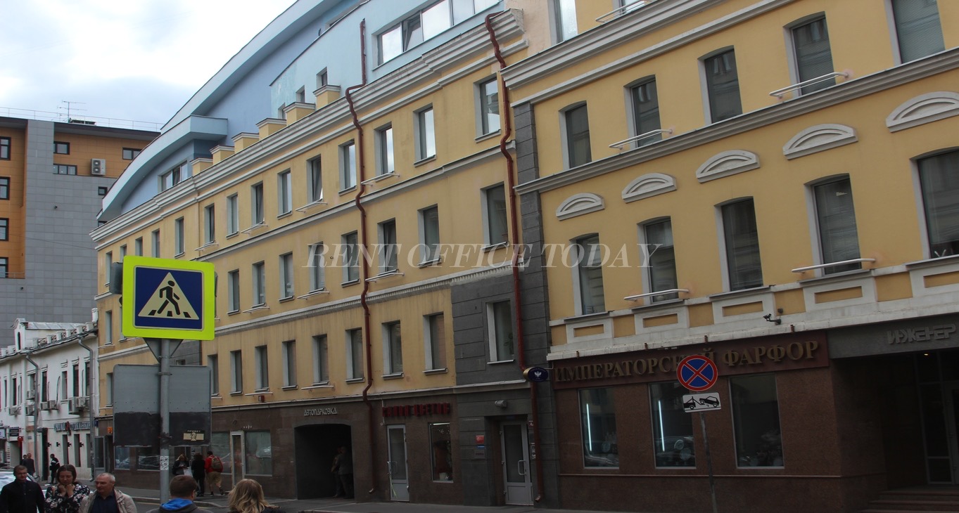 Инженер, Трубная улица, 21 — office space for rent, photo 6