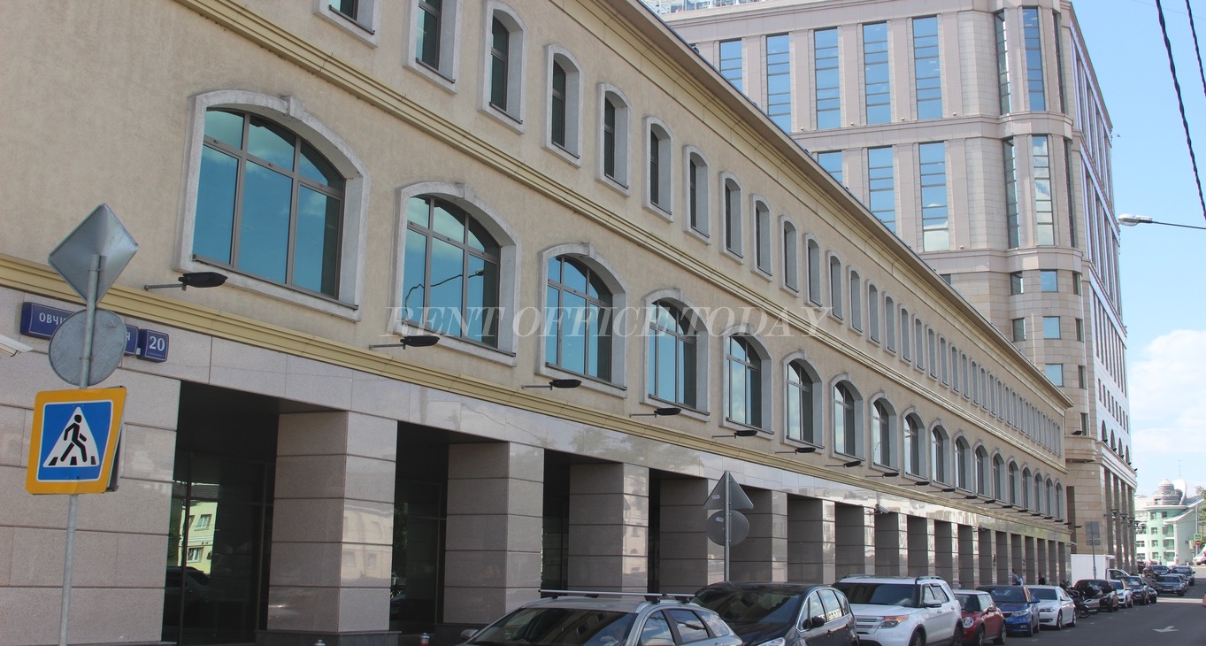 Централ Сити Тауэр, Овчинниковская набережная, 20 стр. 1 — office space for rent, photo 17