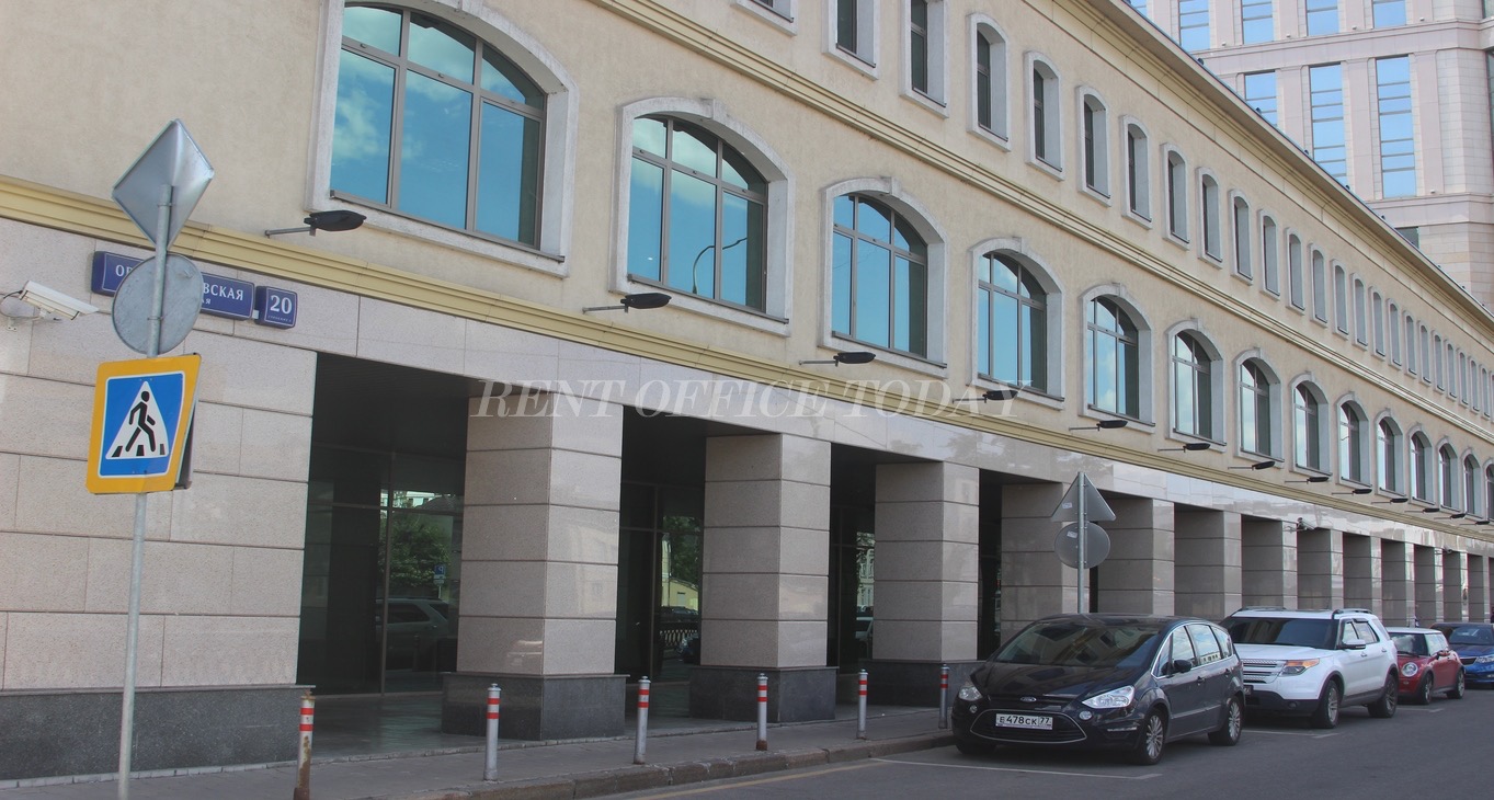 Централ Сити Тауэр, Овчинниковская набережная, 20 стр. 1 — office space for rent, photo 25