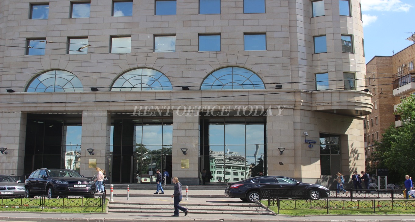 Централ Сити Тауэр, Овчинниковская набережная, 20 стр. 1 — office space for rent, photo 26