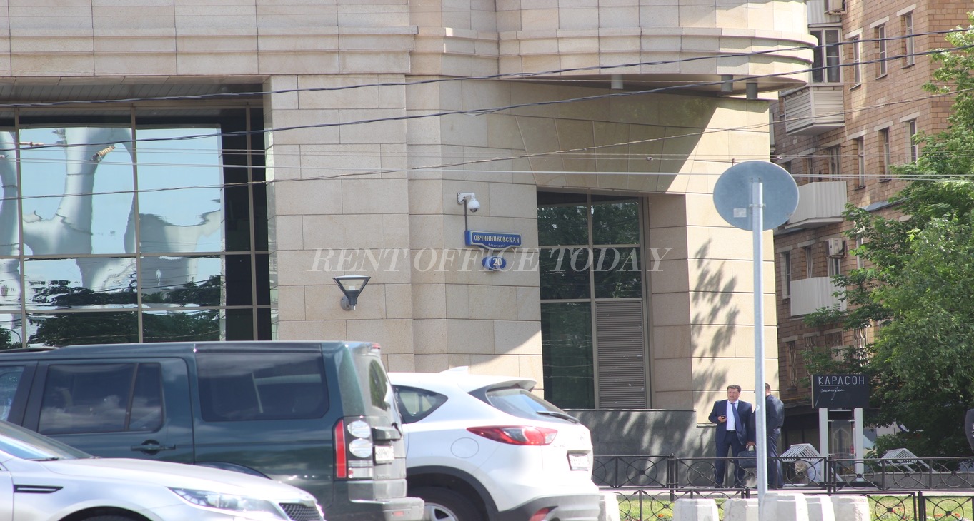 Централ Сити Тауэр, Овчинниковская набережная, 20 стр. 1 — office space for rent, photo 19