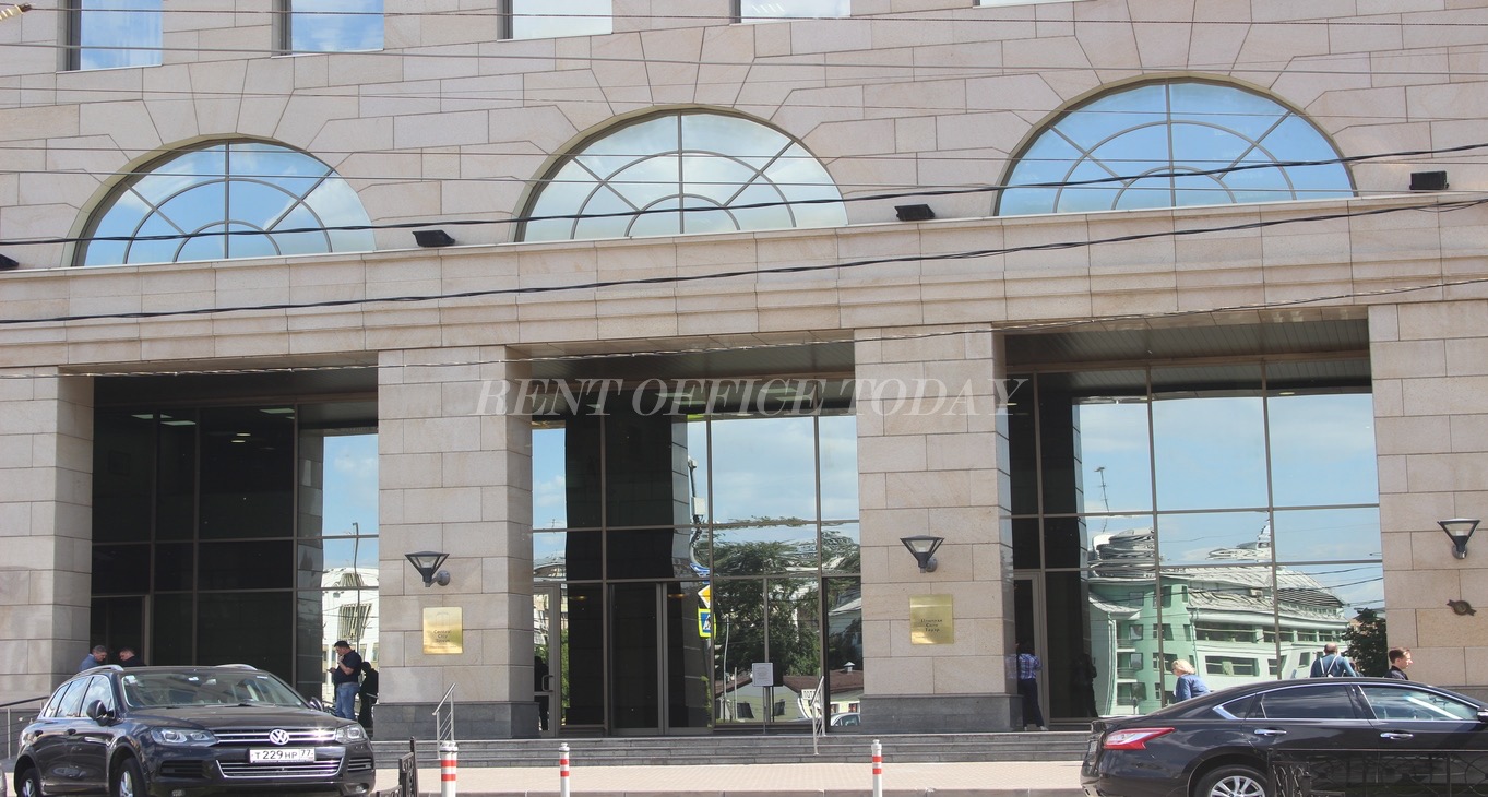 Централ Сити Тауэр, Овчинниковская набережная, 20 стр. 1 — office space for rent, photo 20