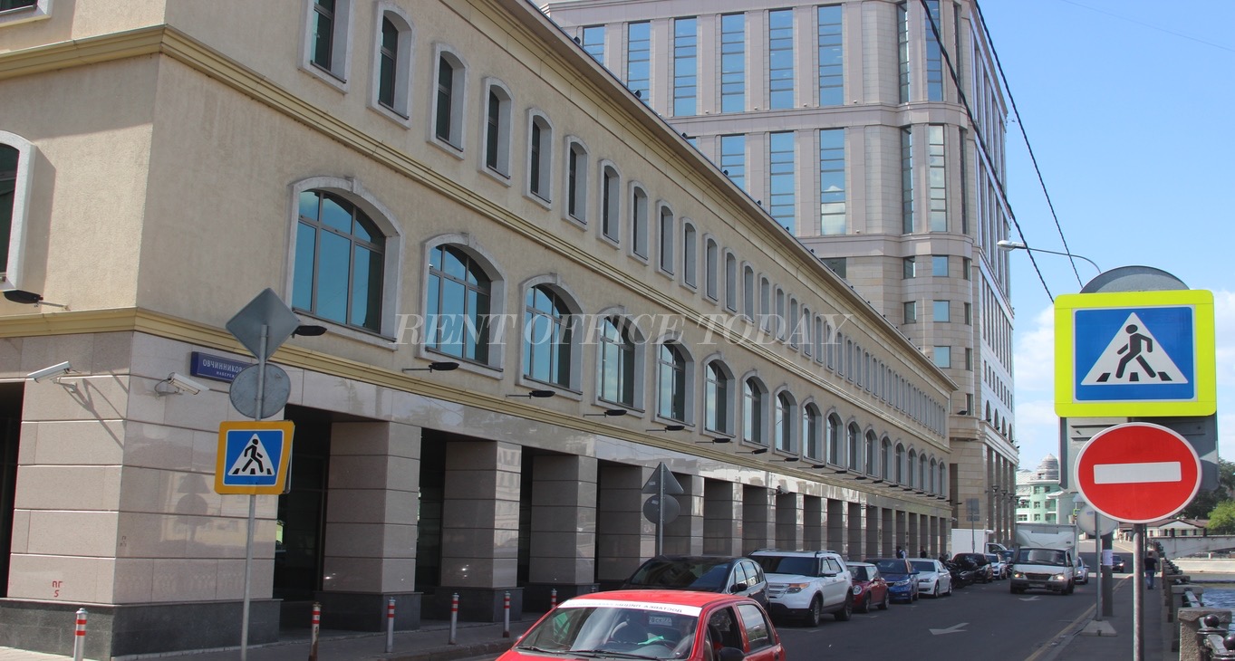 Централ Сити Тауэр, Овчинниковская набережная, 20 стр. 1 — office space for rent, photo 1