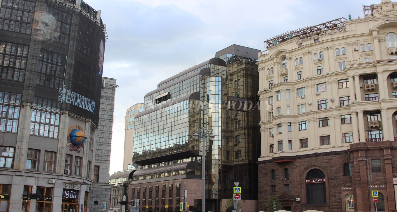 Central Telegraf, Tverskaya Street — office space for rent, photo 8