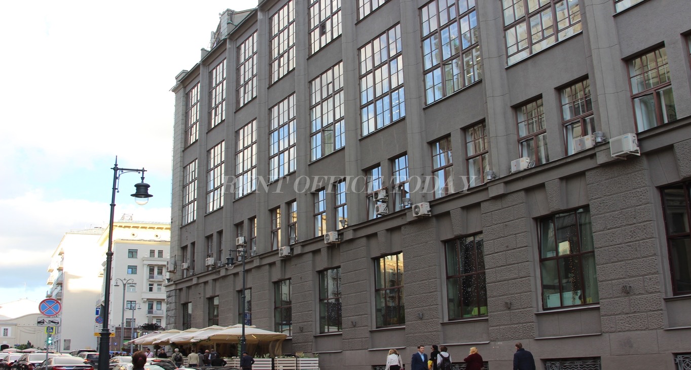 Central Telegraf, Tverskaya Street — office space for rent, photo 9