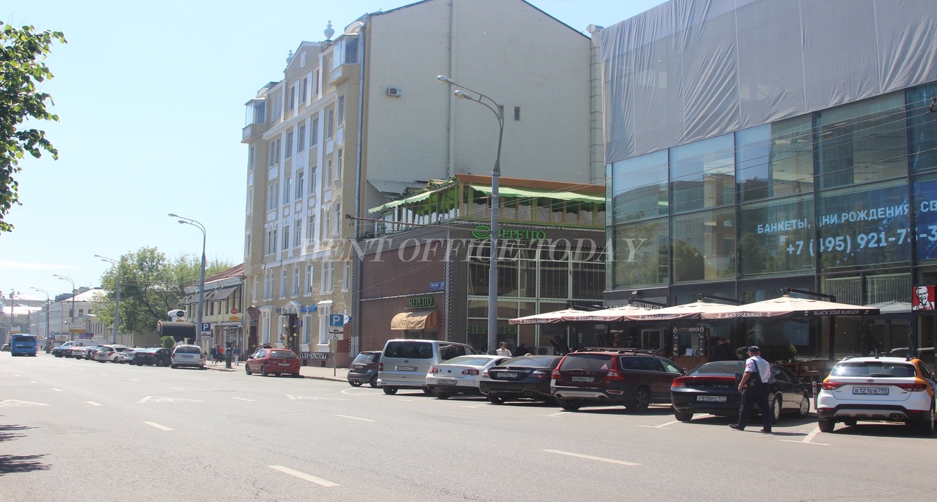 Цветной 11с6, Цветной бульвар, 11 стр. 6 — office space for rent, photo 5