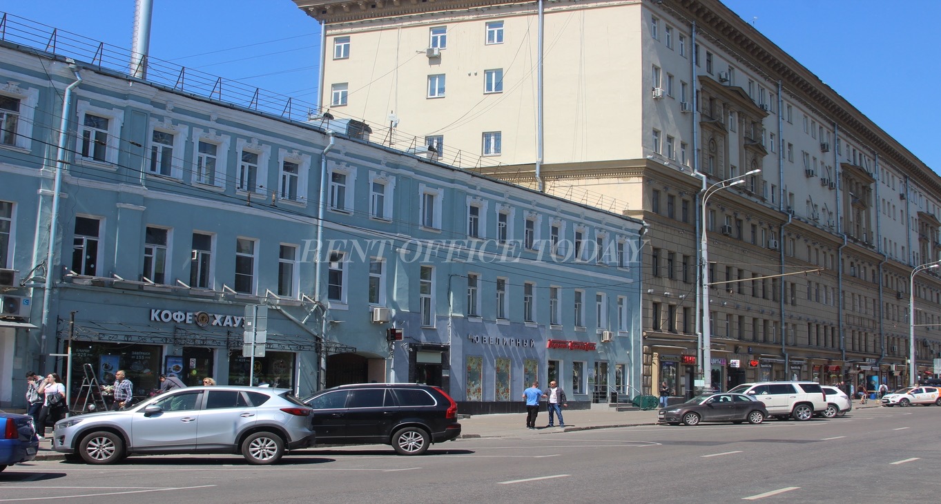 Код Делегат, 1-й Щемиловский пер, д 16 стр 2 — office space for rent, photo 5