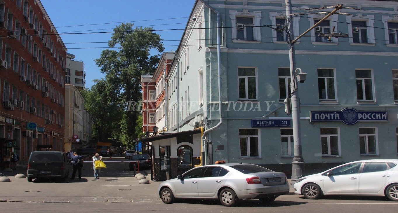 Цветной 21с2, Цветной бульвар, 21 стр. 2 — office space for rent, photo 5
