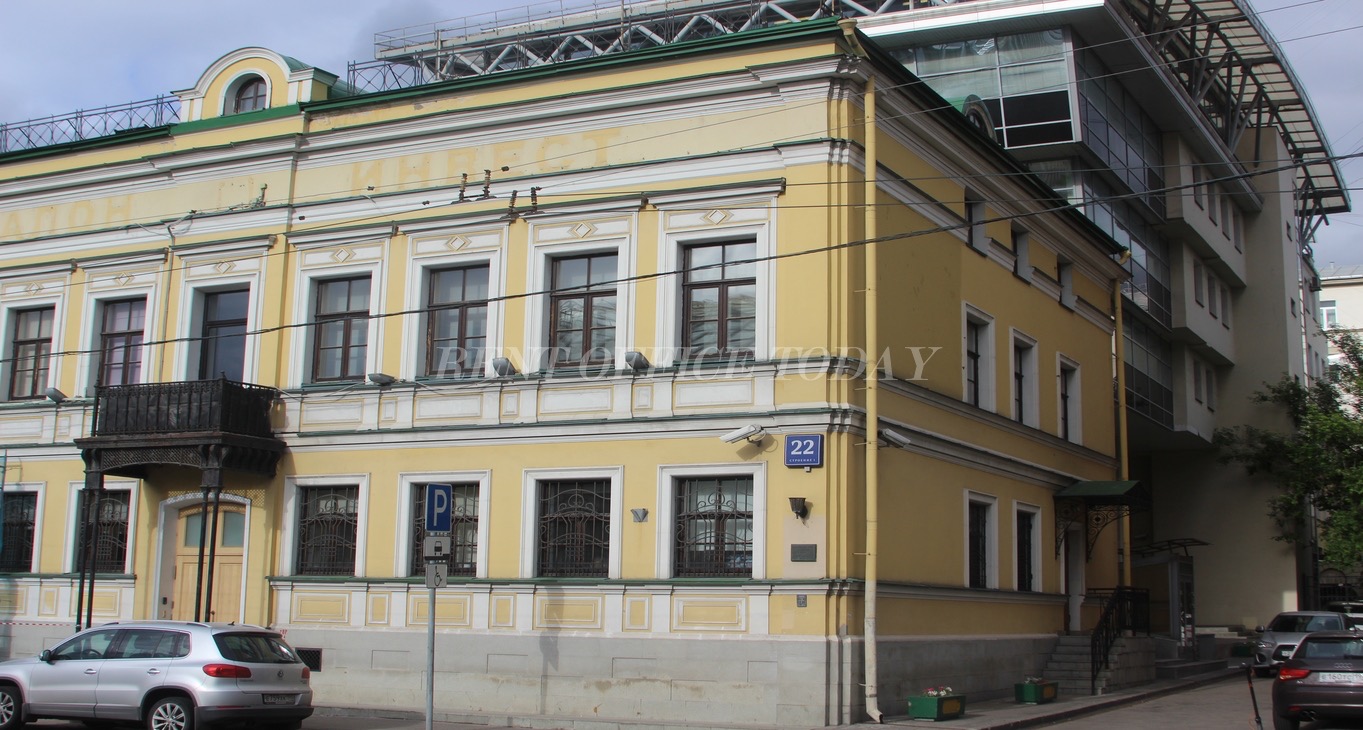 Цветной бульвар 22с1, Цветной бульвар, 22 стр.1 — office space for rent, photo 5